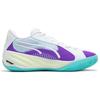 Puma Кроссовки All-Pro Nitro Deep Aqua Purple Glimmer Unisex Синие 309689-02