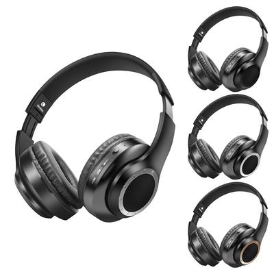 Новая Bluetooth-гарнитура с приватным режимом, беспроводной сабвуфер, стереофоническая игровая гарнитура с объемным звуком, Bluetooth-гарнитура