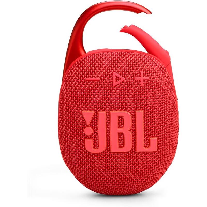 JBL CLIP5 Portable Bluetooth Speaker