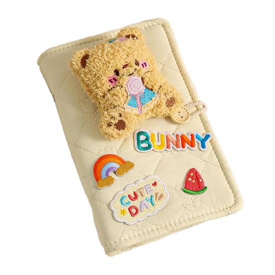 Книга для сбережений 'Вызов экономии денег' с 10 конвертами для наличных, милый блокнот для депозитов с животными, вмещает 100 банкнот для детей, мальчиков, девочек