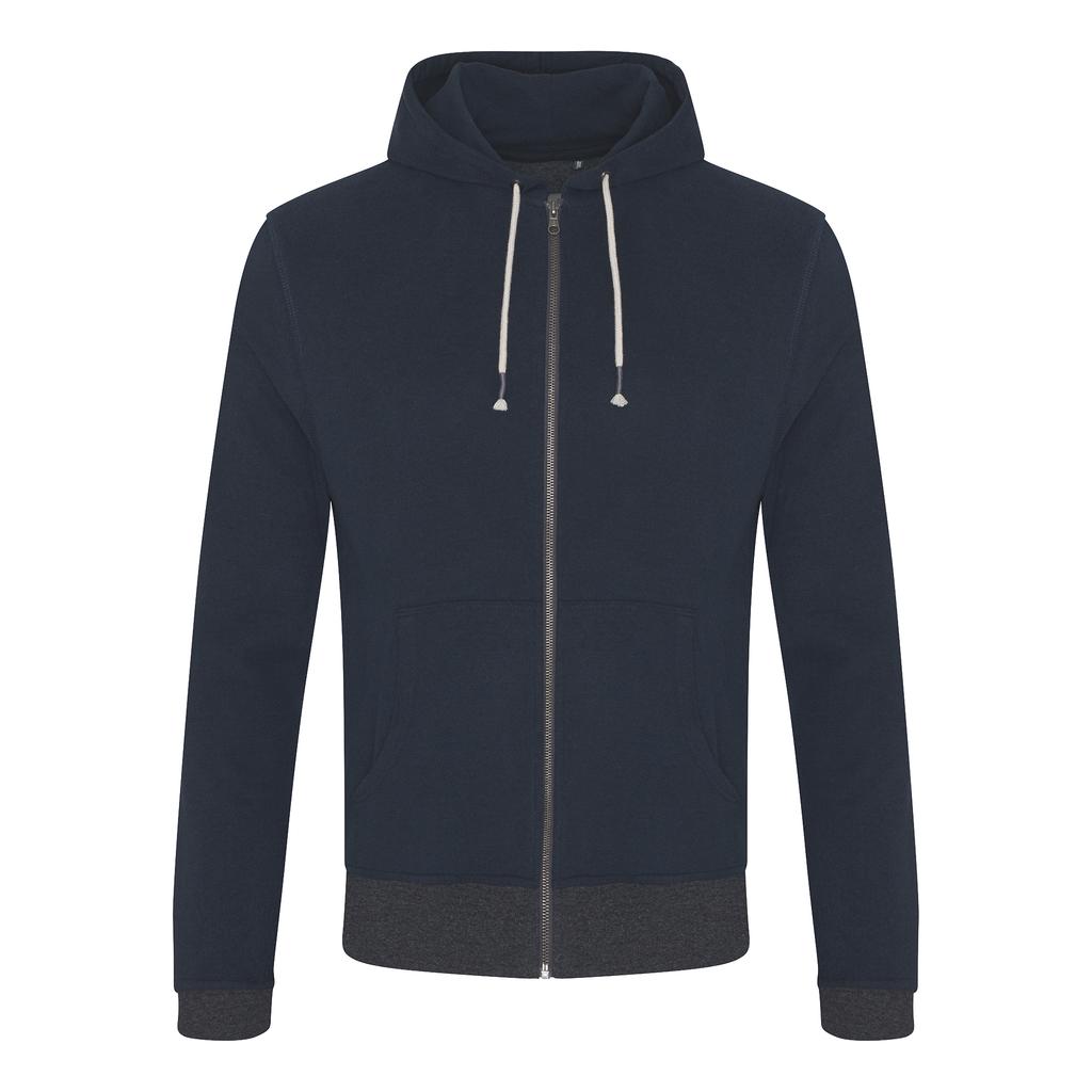 Ecologie Mens Okavango Contrast Zoodie