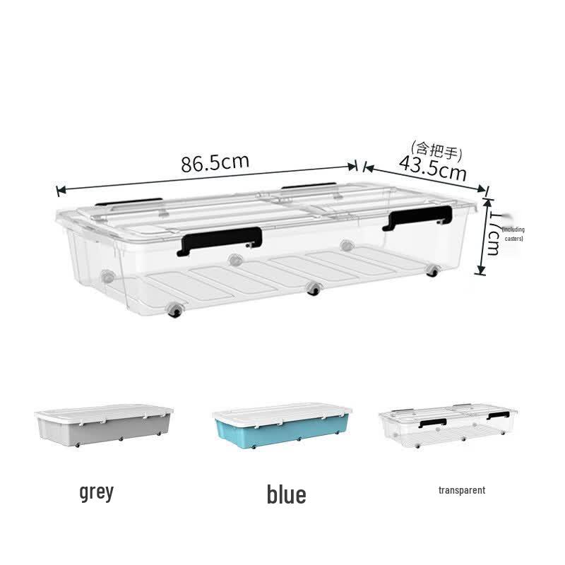 SPACEXPERT Under-Bed Storage Box