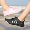 Wholesale Men's and Women's Snorkeling Creek Shoes Wading Beach Diving Shoes Swimming Fitness Cycling Mountaineering Five-finger Shoes