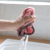 Антипригарные масляные коралловые бархатные подвесные полотенца для рук Кухня Dishclout