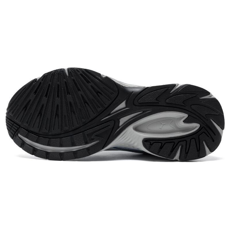 Puma Morphic Pop Ash Grey Ultra Blue Unisex Sneakers 392983-02