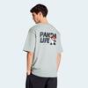 adidas Мужская футболка с коротким рукавом для бега и тренировок