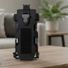 Multifunctional Sport Multifunctional Bottle Pouch Canteen Cover Kettle Carrier Bag  Travel