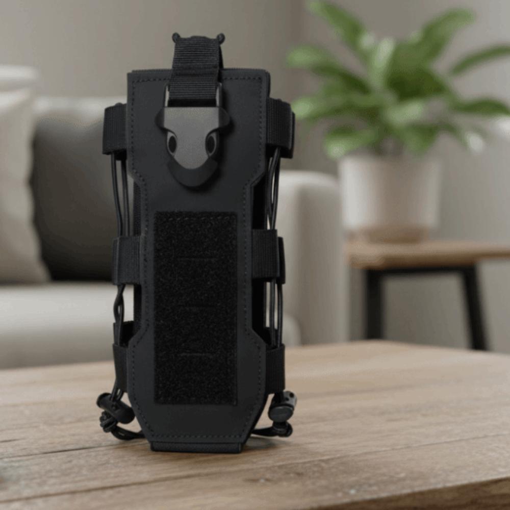 Multifunctional Sport Multifunctional Bottle Pouch Canteen Cover Kettle Carrier Bag Travel