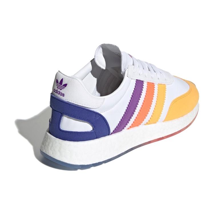 adidas originals I-5923 'Yellow Purple Orange' Men's EG8134