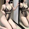 Сексуальное порно Женское бикини Нижнее белье Сетчатое боди Эротическое боди Растягивающиеся колготки с открытой промежностью Эротические костюмы для взрослых Женский секс Игровые костюмы