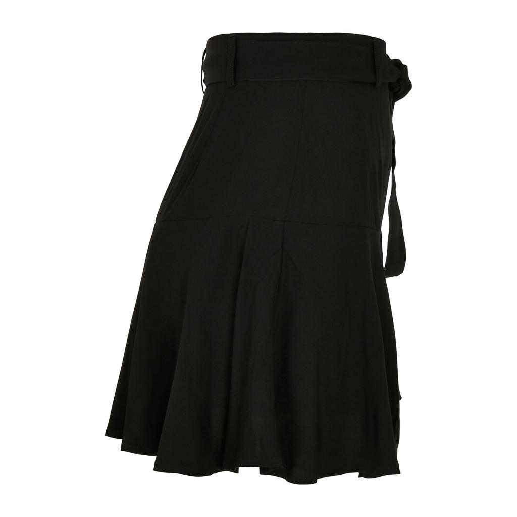 Urban Classics Womens/Ladies Viscose Plain Mini Skirt