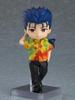 Кукла Nendoroid Fatehollow ataraxia Лансер Немасштабная тканевая, магнитная и пластиковая раскрашенная готовая фигурка