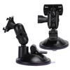 HD H3041 65mm 2Pcs Car GPS Navigator Driving Recorder Suction Cup Bracket(Four Jaw Heads )