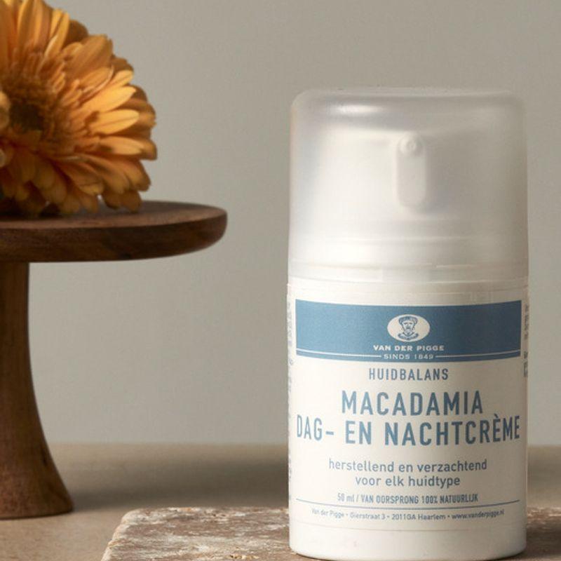 Крем для лица Macadamia День и Ночь 50 мл