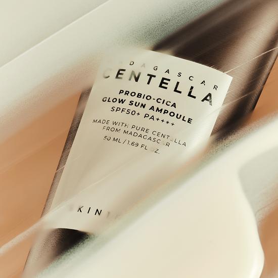 Skin1004 Madagascar Centella Probiocica Glow Sun Ampoule 50ml