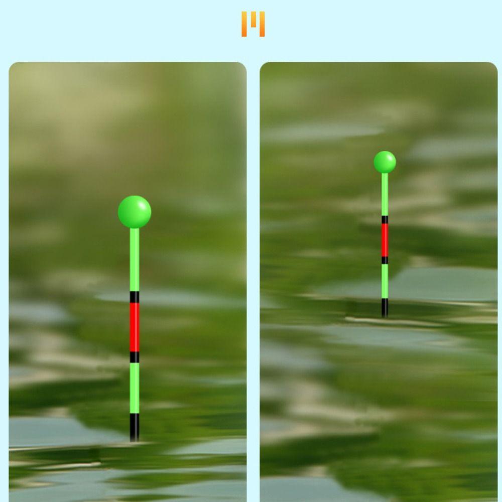Gravity Sensor Electronic Fishing Floats Night Luminous Nanofloat New Fishing Float Tail