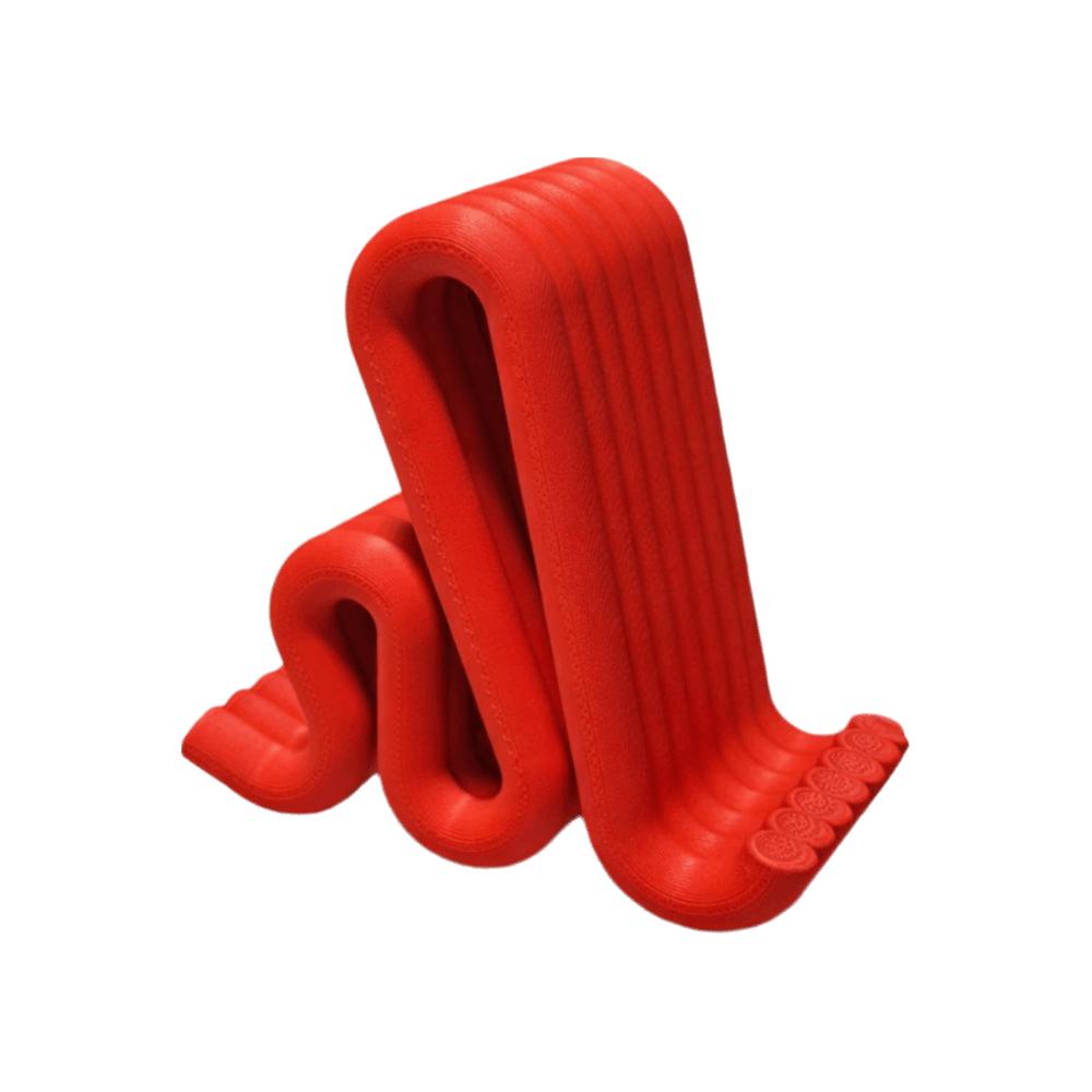 Portable Phone Stand Adjustable Tablet Holder Cell Phones Mobile Stand Novel Surfing