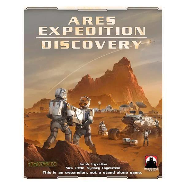 Tm ares expedition discovery board game fryxgames fry0034