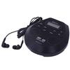 Lecteur CD Portable - DENVER - DMP-395B - Noir - Lecteur De CD - Lecteur MP3
