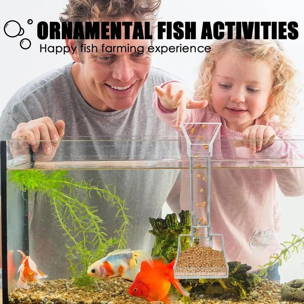 1 шт. Кормление аксессуары инструменты аквариум кормушка для рыбы креветки рыбы кормушка для креветок