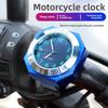 Мотоцикл Автомобиль Часы Реального Времени Водонепроницаемое Расписание Горный Велосипед Электромобиль Велосипед Термометр Электронные Часы Дисплей