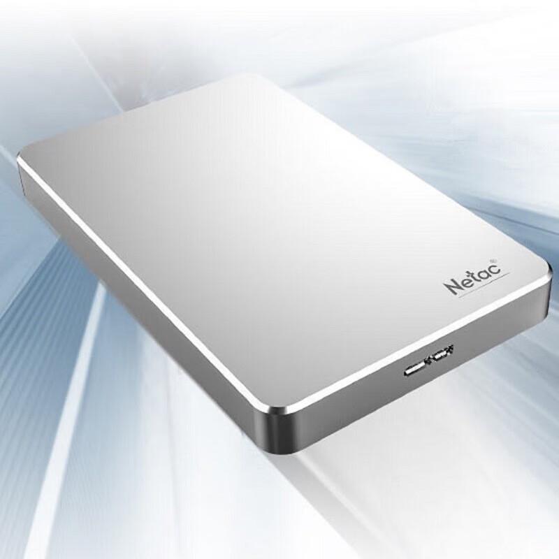 Netac K330 USB 3.0 Портативный внешний жесткий диск