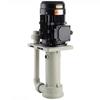 Yundu 5.5KW Vertical Plastic Chemical Submersible Pump
