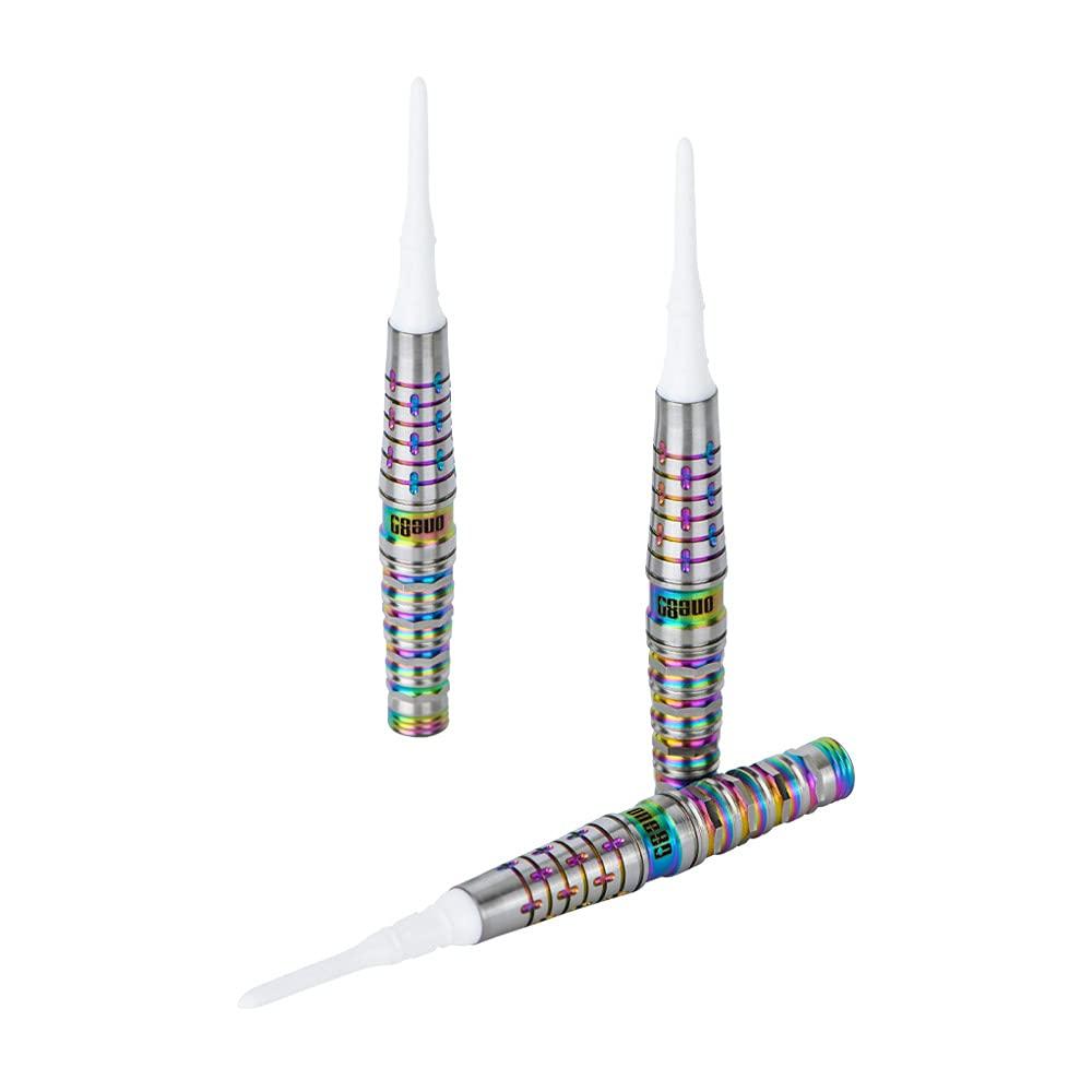 One80 Uroboros2 2BA Darts Model by Shigetaka Nakamura 43.5 Set,