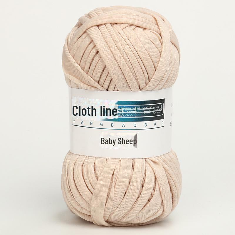 Набор для плетения акриловых сумок ручной работы из шерстяных шариков HyunA