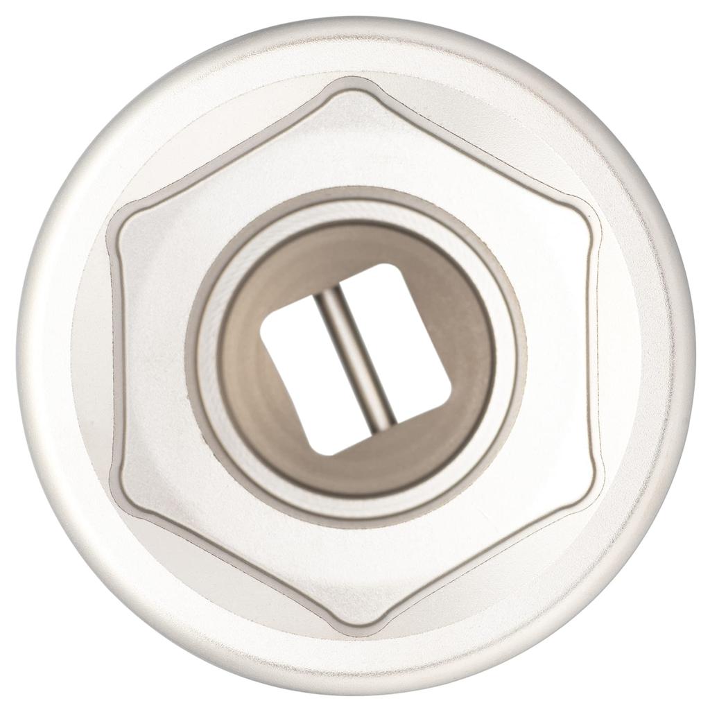 TONE 6NV-55L Long Impact Socket, 19.0mm (3/4") Drive, 55mm Width