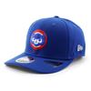 [New Era] Cap 9SEVENTY Stretch Snapback Chicago Cubs MLB STRETCH SNAPBACK CAP BLUE CHICAGO CUBS [Used]
