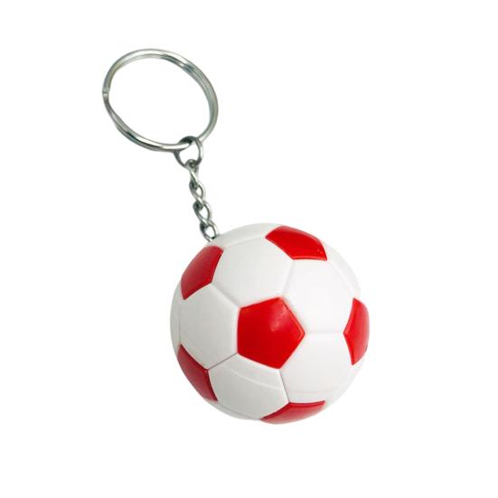 Креативный многоцелевой сувенир, подарки, имитация футбольного мяча, автомобильный брелок для спортсмена, футбольный брелок