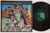 LP Record ORGANIZED KONFUSION - Stress: The Extinction Agenda HB614061 HOLLYWOOD BASIC UK Rap & Hip-Hop/R&B Used
