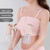 MODENGYUNMA Беспроводной бюстгальтер для кормления hands-free для молокоотсосов