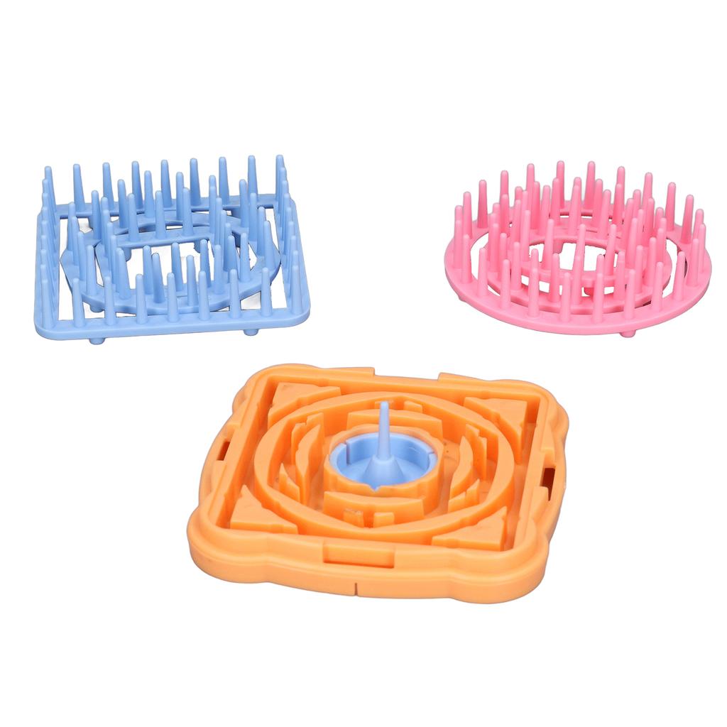 Knitting Machines Sweater Woolen Thread DIY Flower Knitting Tool Knitting Tool Gift