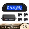 Parking Sensor For Car With Auto Parktronic Reverse LED Monitor 4 Sensors 12V 8 Colors
