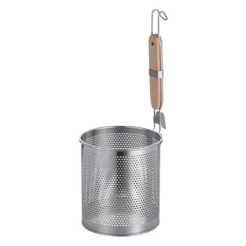 Stainless Steel Hot Pot Strainer Basket