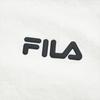 Fila Оригинальная простая модная индивидуальность тренд классическая ретро спортивная повседневная универсальная свободная с капюшоном тканая куртка женские куртки F11W629706FWT