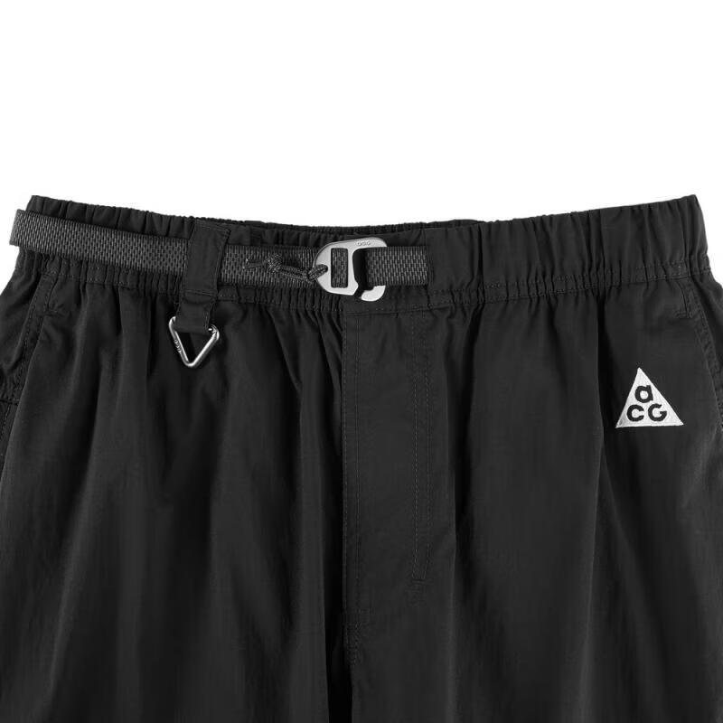 Nike Мужские брюки-трансформеры для трейлраннинга DX6647-010