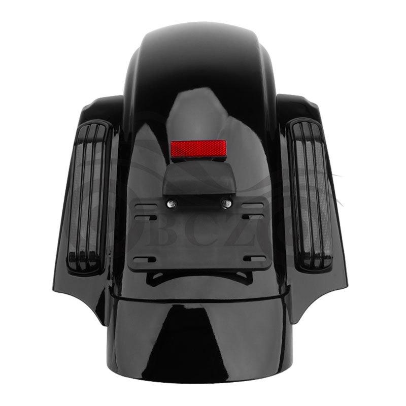 Harley Big Glide CVO Touring LED Rear Fender for 2014-2023 Street Glide/Road King FLHX