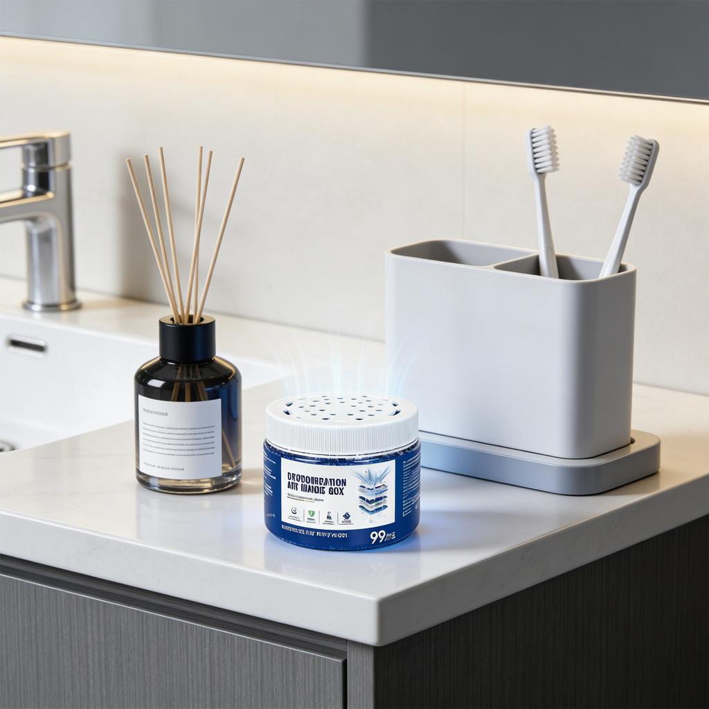 Новая коробка для экстракции и очистки, 100 г, многофункциональная коробка для очистки, эффективно устраняет запахи и сохраняет свежесть надолго.