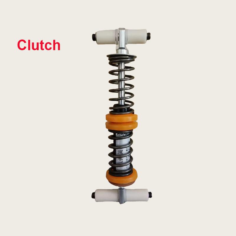 Simulated Racing Game Modification Pedal Clutch Throttle Brake Hydraulic Spring Damper Mod Kit For For MOZA R12/R9/R5/R3