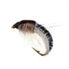 Fishing Lures - 6/9Pcs/Box Realistic Nymph Scud Fly for Trout Fishing Fly Tying Artificial Bait Lure