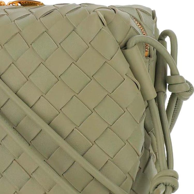 Bottega Veneta Сумка для камеры Loop Small 723548V1G112916