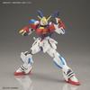 HGBF Gundam Build Fighters Counterattack Star Burning Gundam Scale Plastic Model GM's 1/144 Color-coded