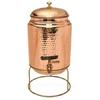 Copper Water Dispenser Matka Copper Pot (18 Litres)