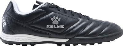 Футбольные бутсы Kelme TF Черные 27.5см 871701