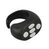 Smart Ring Controller Bluetooth 5.3 Wireless Remote Control Page Turner for Tik Tok Electronic Book