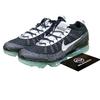 Air VaporMax 2023 Flyknit Черный Голубой Оттенок - DV1678-010