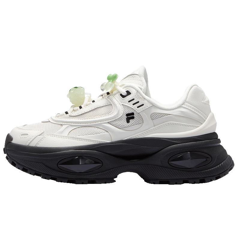 Fila Fusion Женские кроссовки на платформе Bianco III